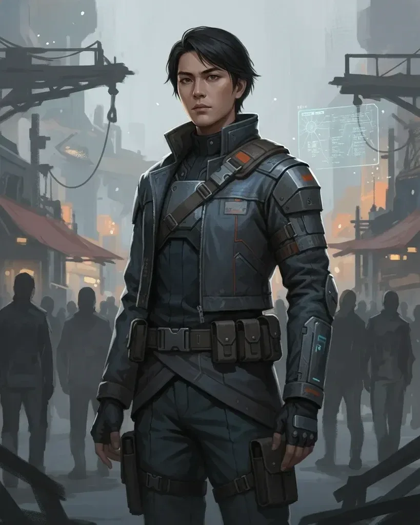 Lin Zhi Ge