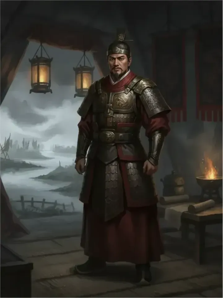 Cao Cao character image