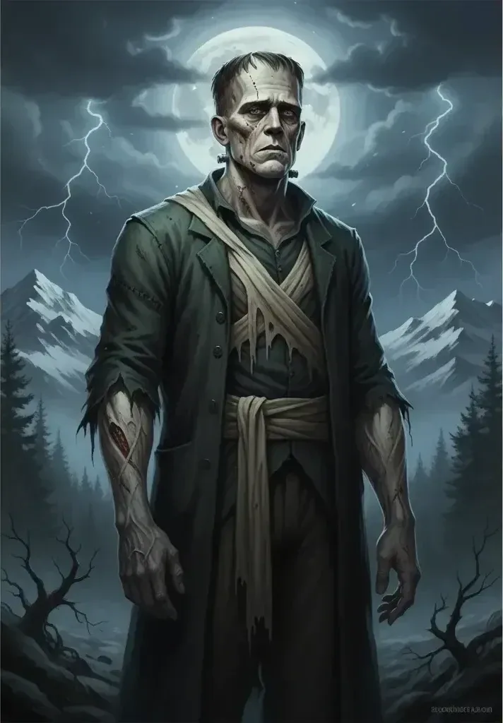 The Creature character image