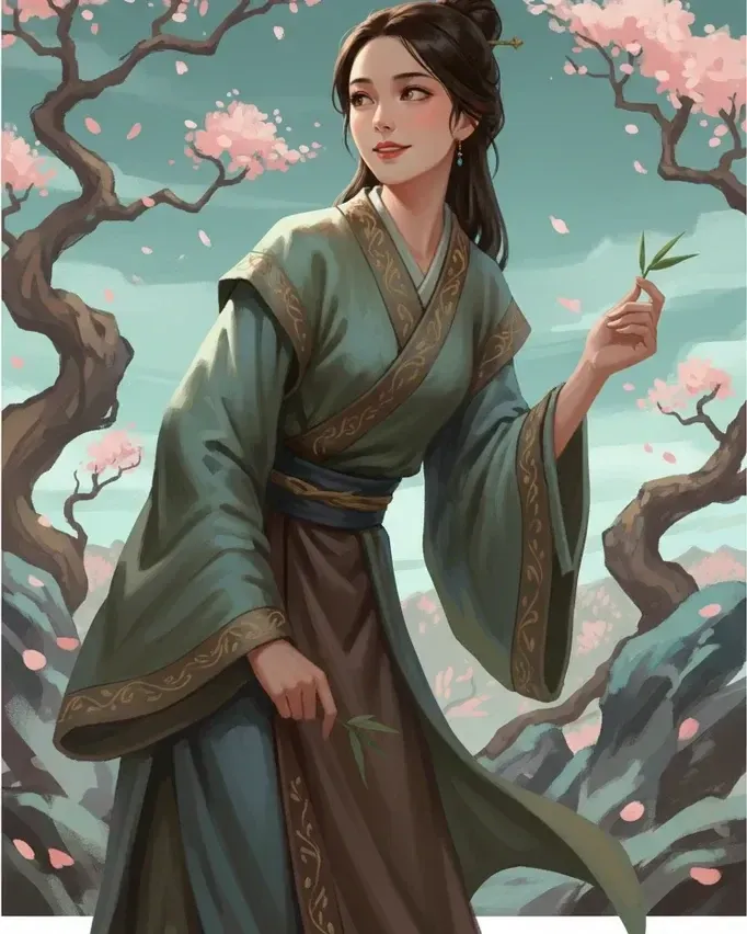 黄蓉