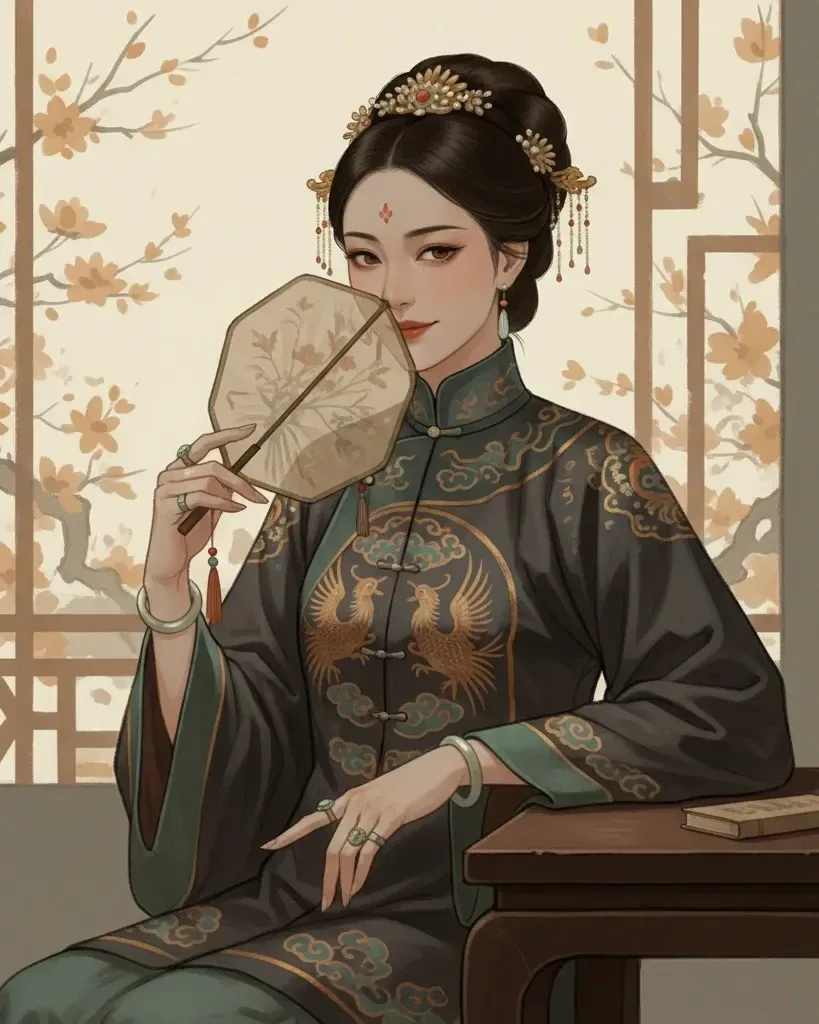 Wang Xifeng