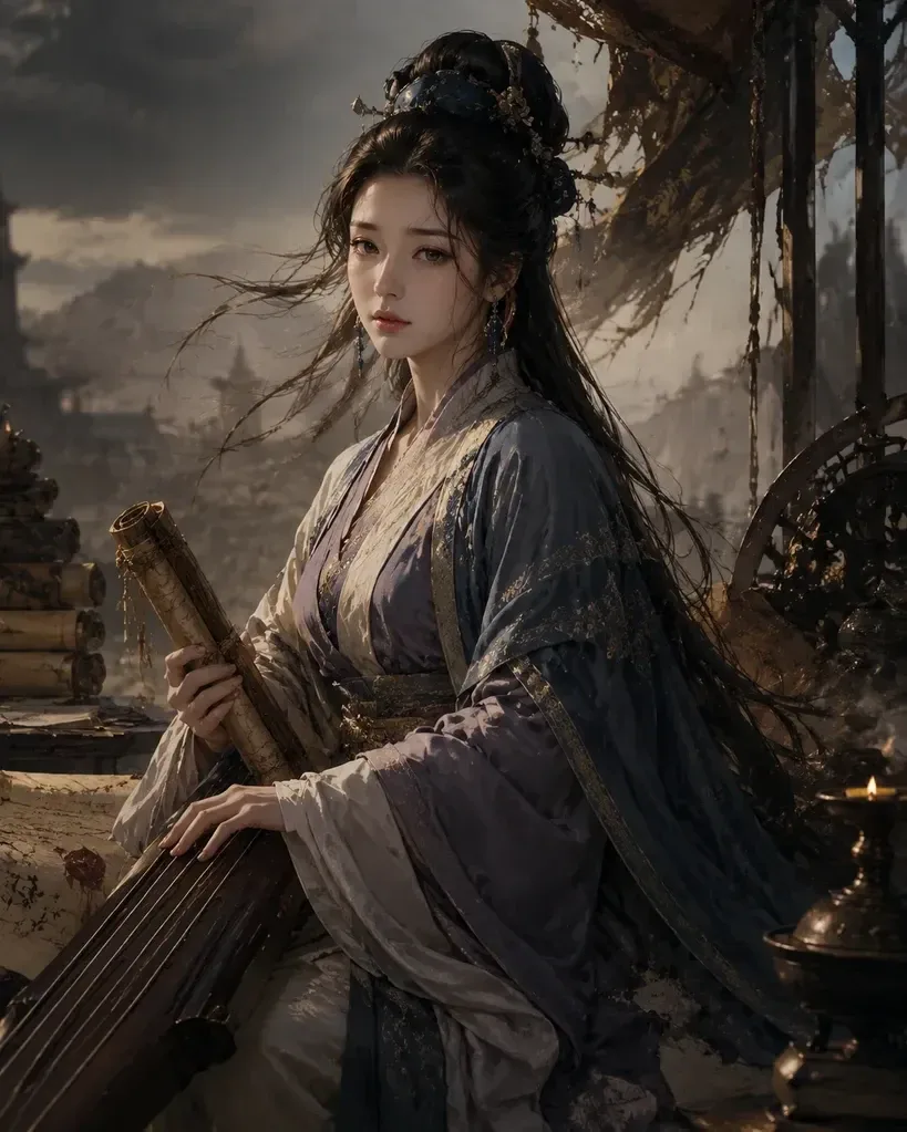 Cai Wenji