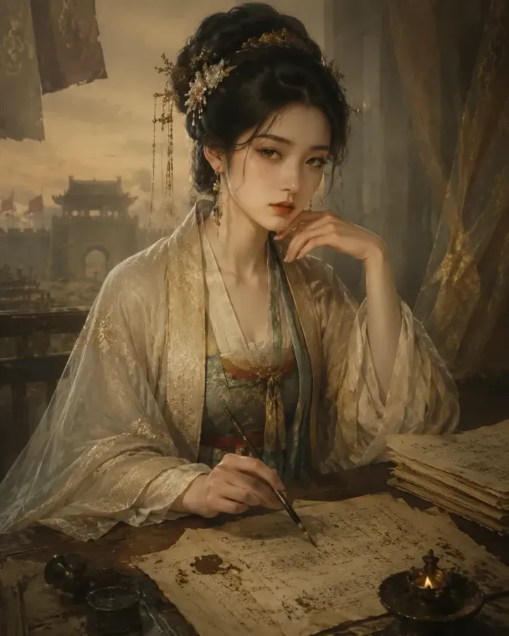 陈圆圆