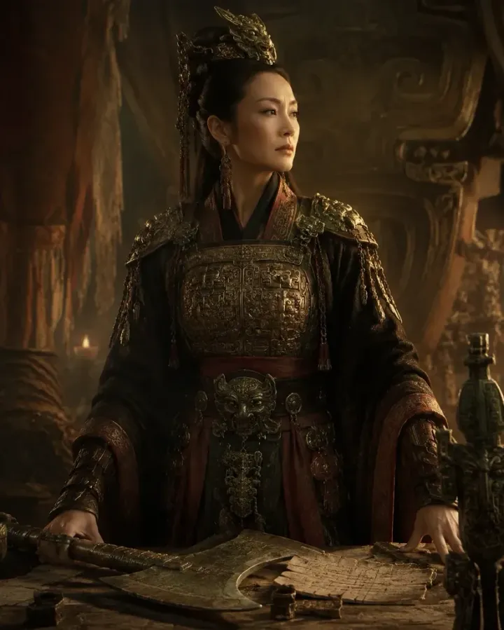 妇好