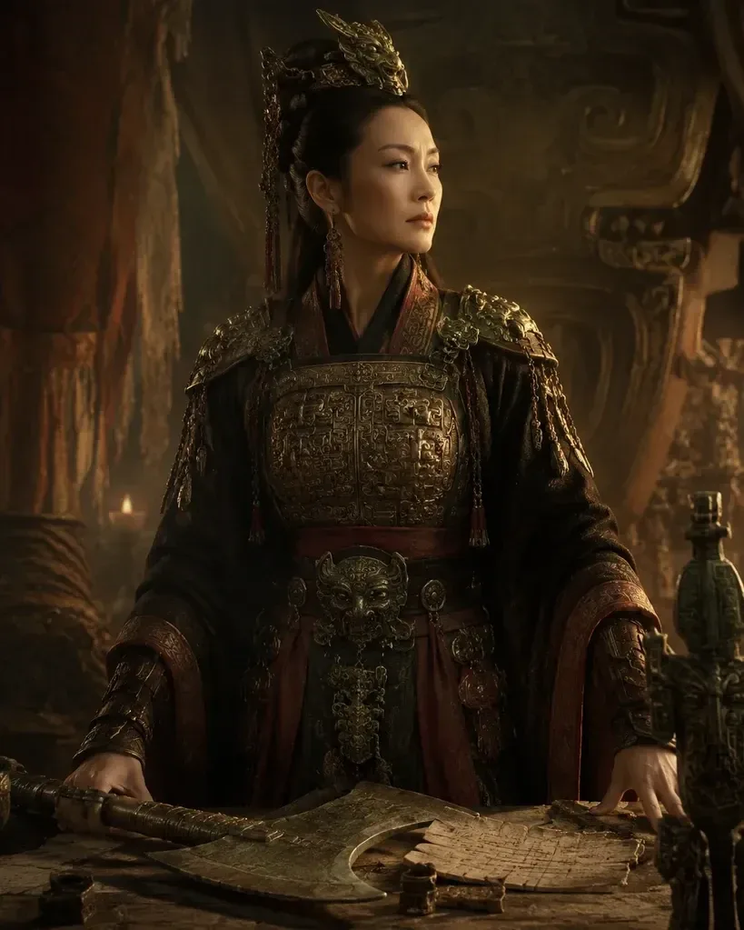 妇好