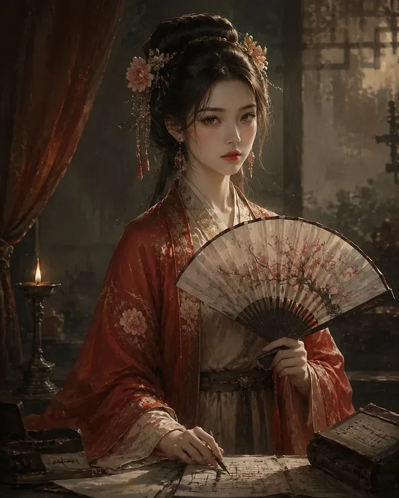 李香君