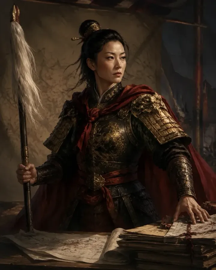 秦良玉