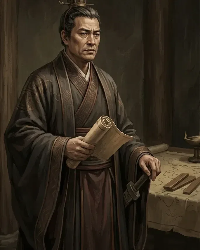 秦始皇