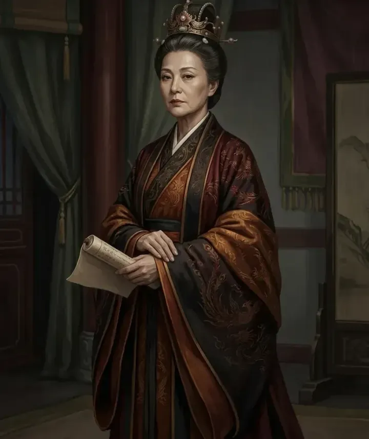 武则天