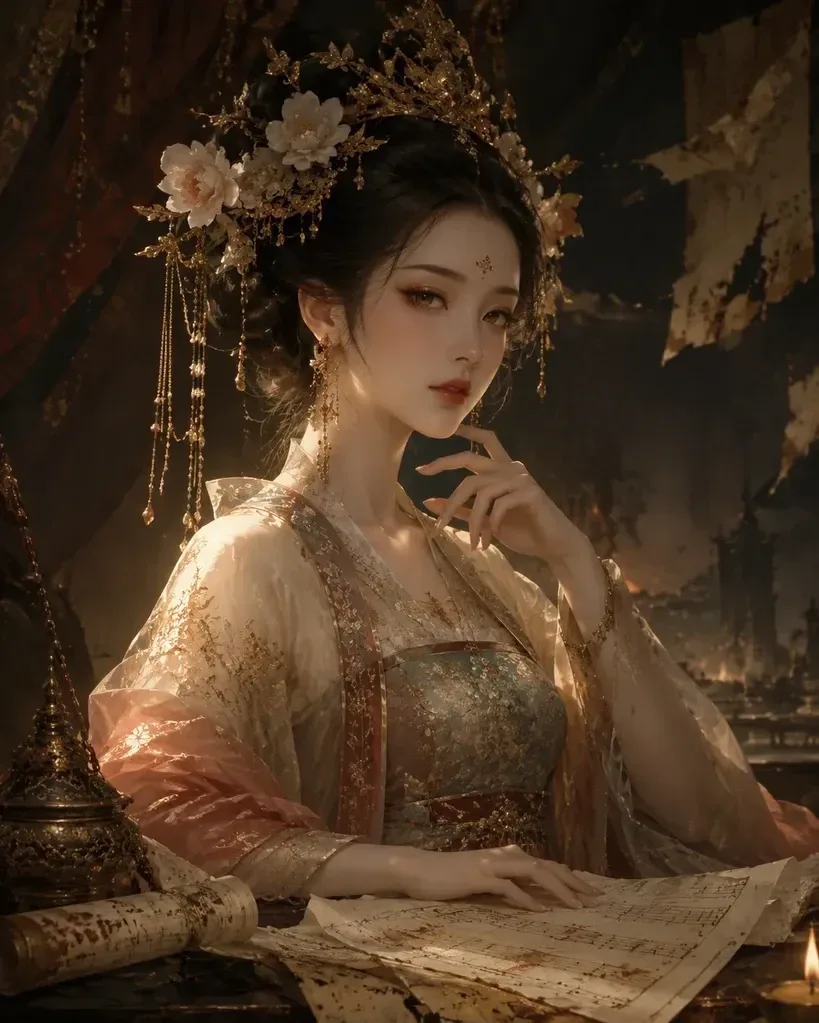 杨玉环