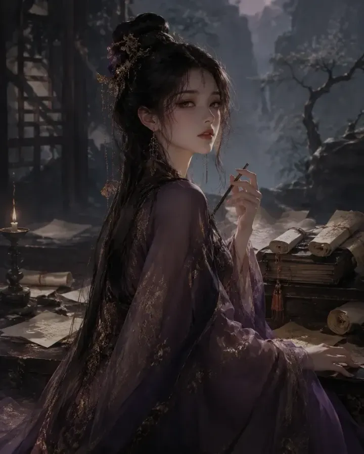 鱼玄机