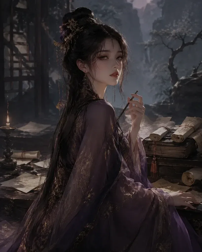 鱼玄机
