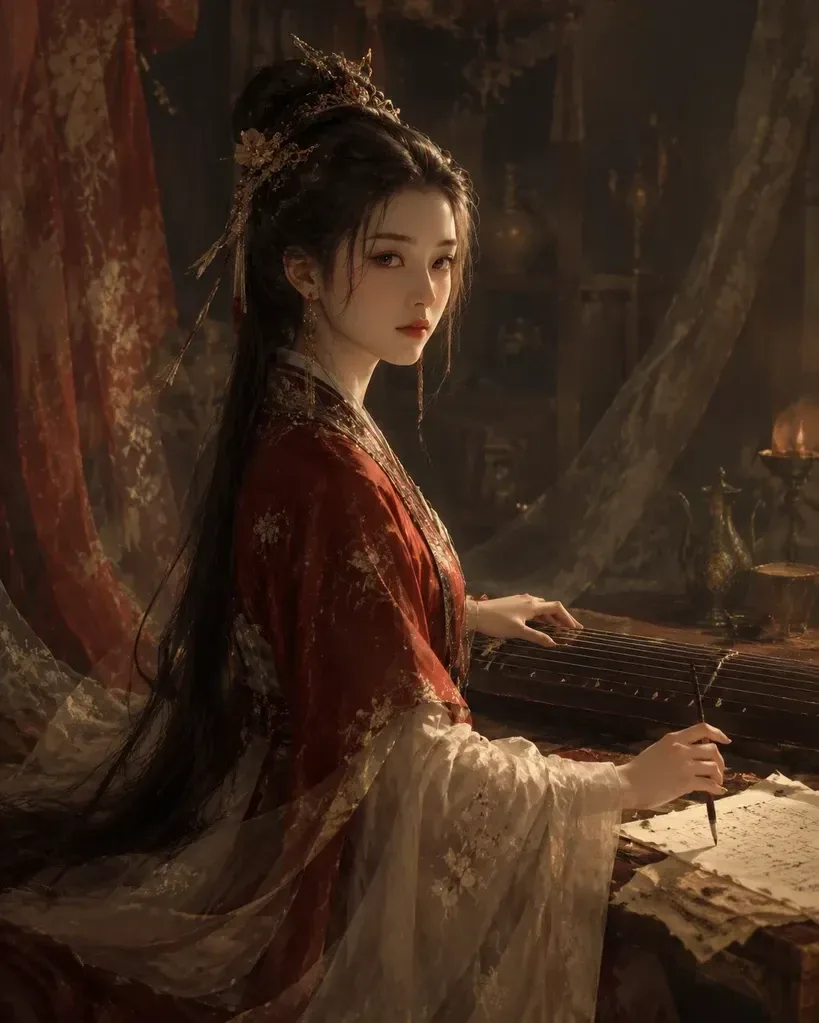 卓文君