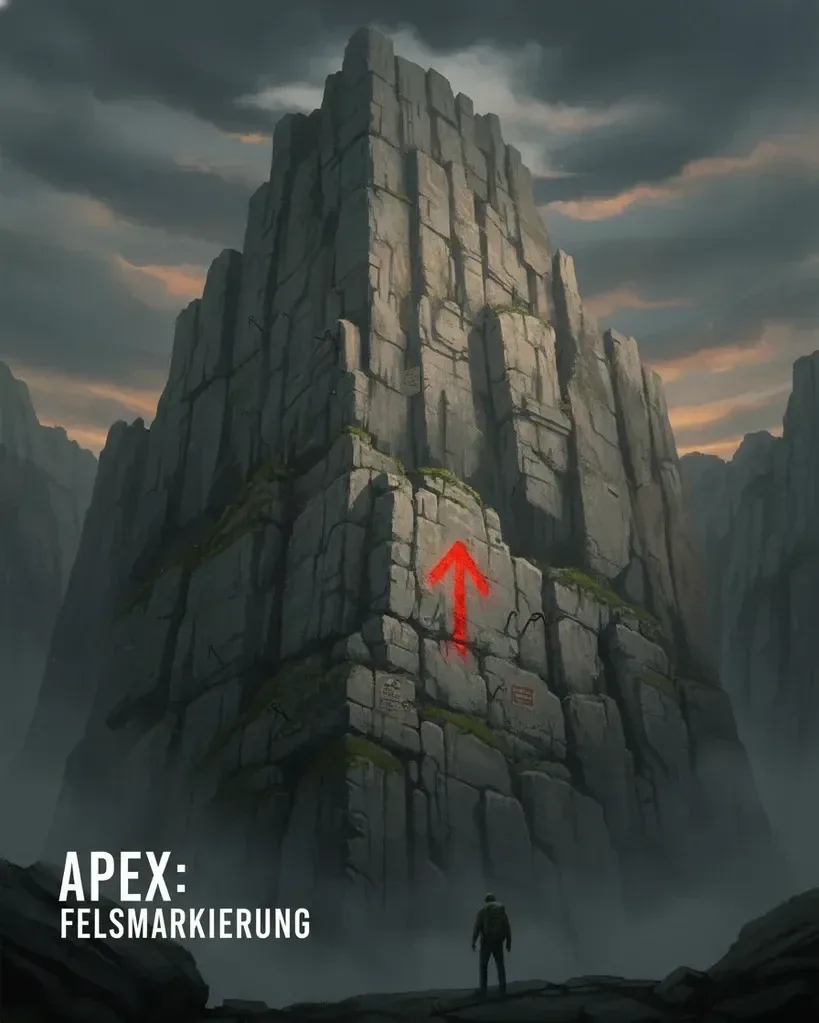 Apex：岩壁标记