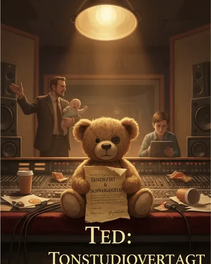 Ted: Tonstudiovertrag cover image