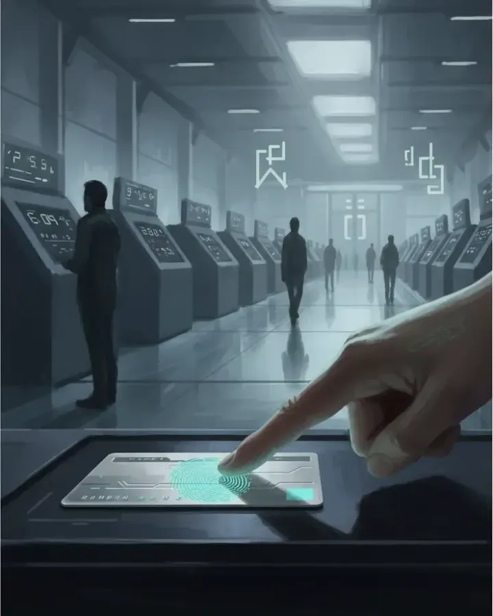 未被选中：选择卡