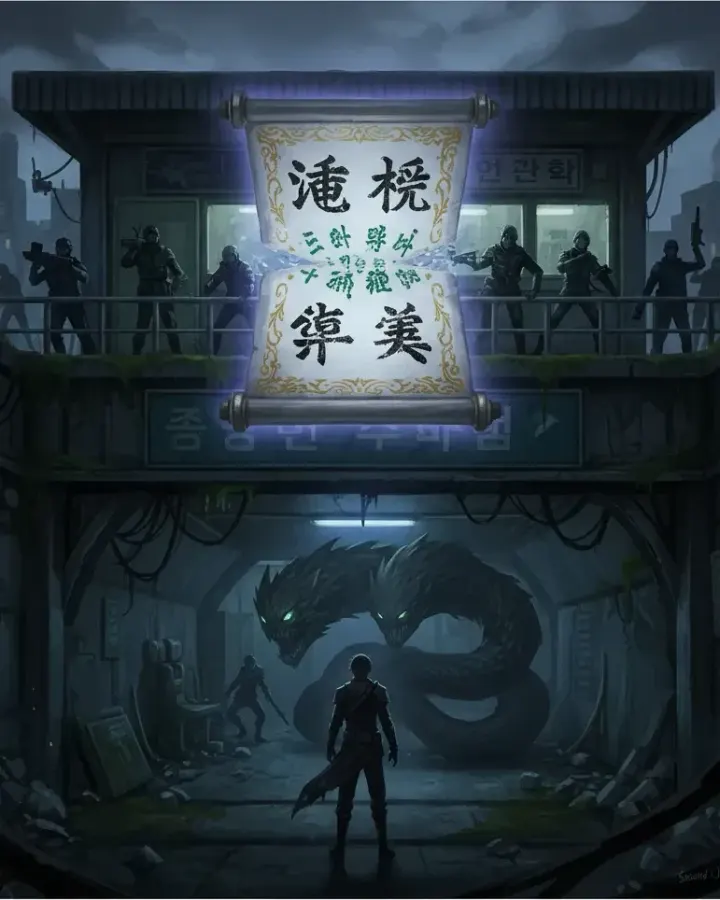 我独自升级：封印线路清单