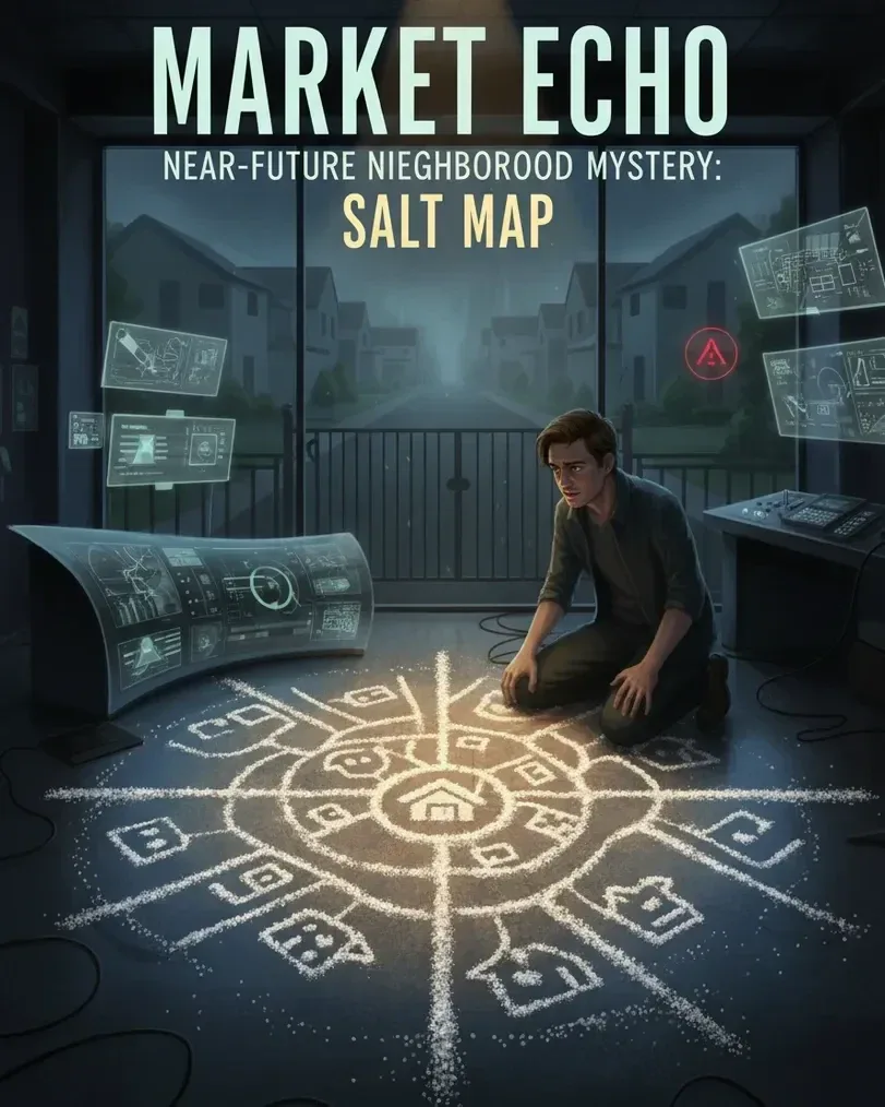 HearthNet: Salt Map cover image