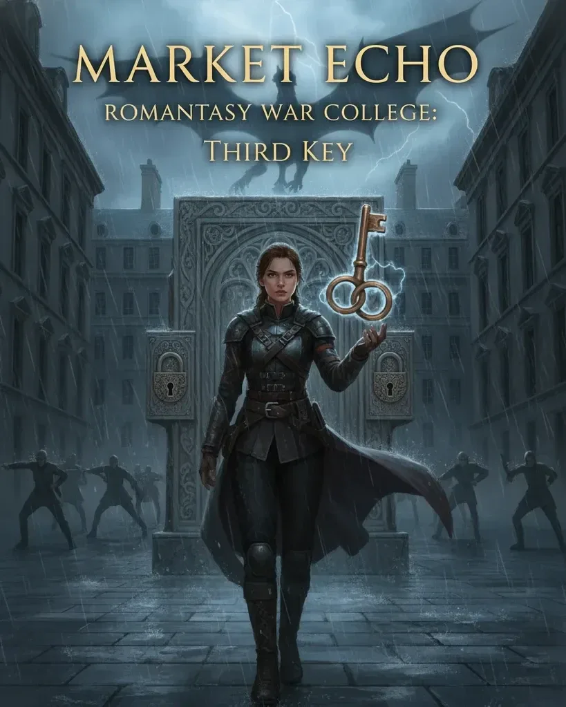 The Third Key cover image