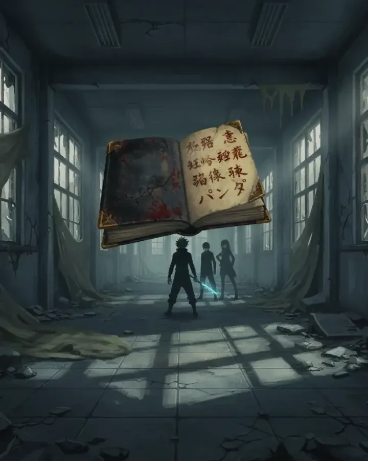 咒术回战：出席诅咒