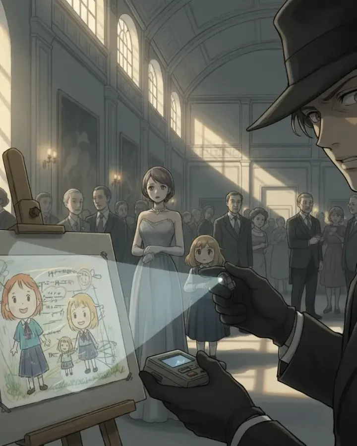 SPY×FAMILY：画廊交换线