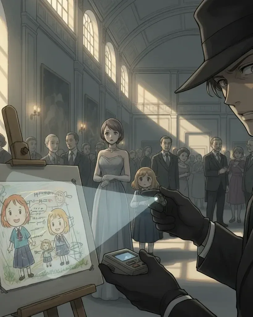 SPY×FAMILY：画廊交换线