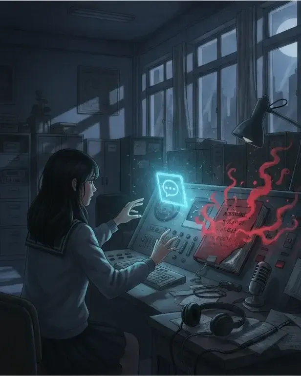 无法退出的半班群聊