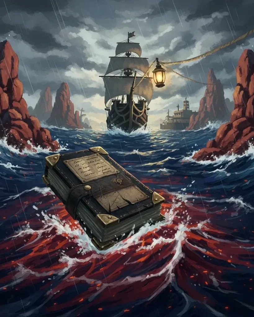 航海王:赤潮礁湾航路