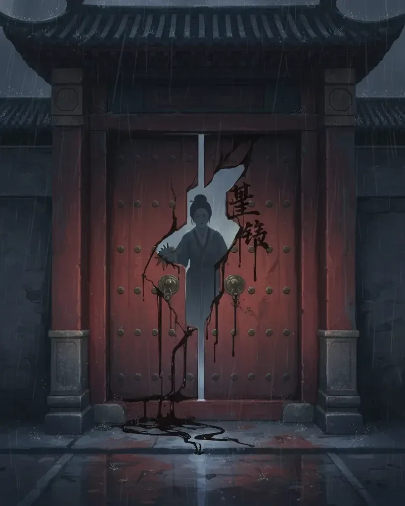 血墨婚签