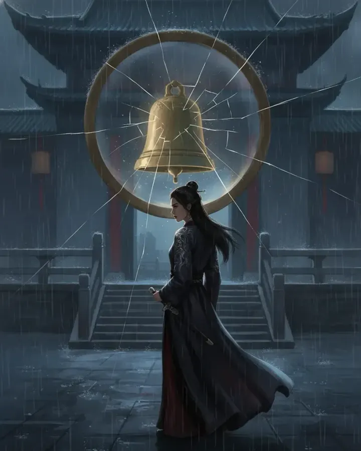 镜铃验婚