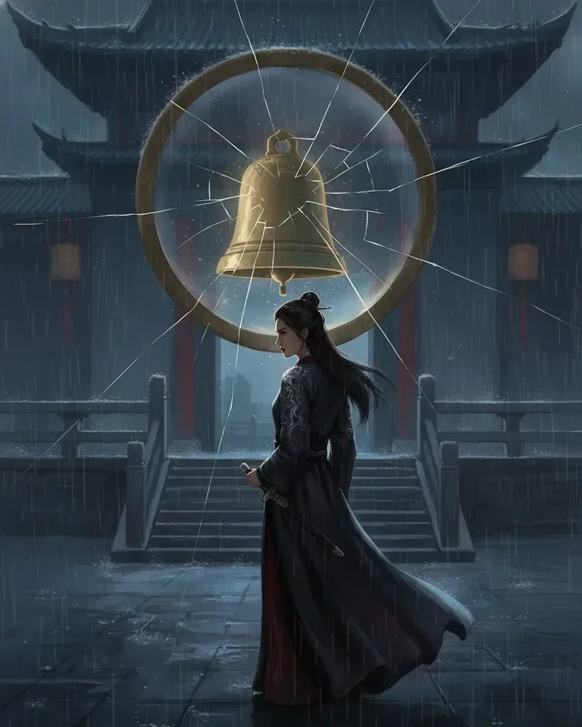 镜铃验婚