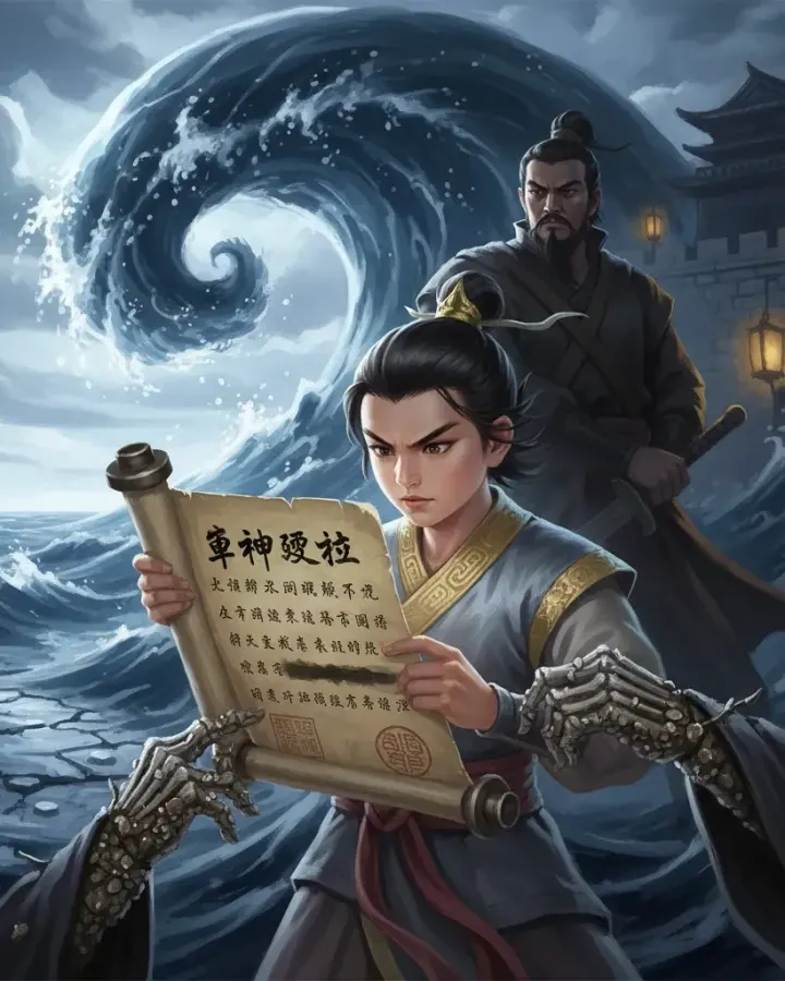 封神演义:陈塘关夜潮