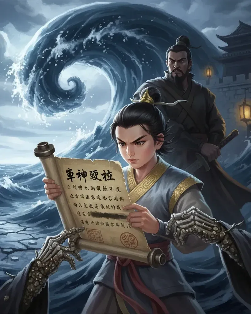 封神演义：陈塘关夜潮