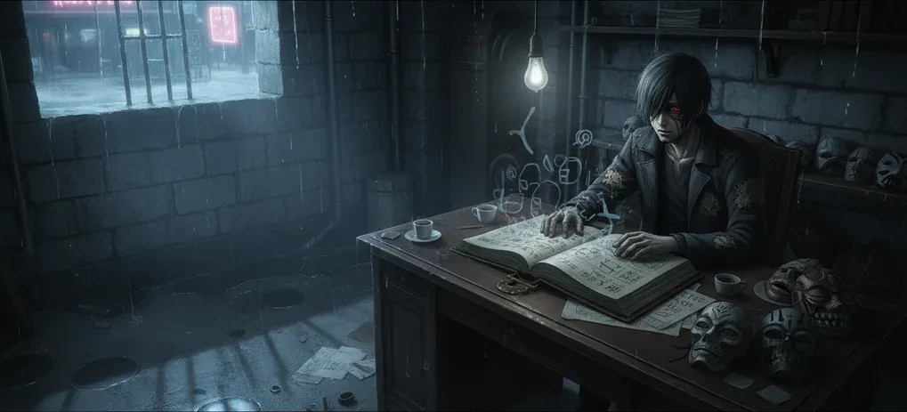 Opening image