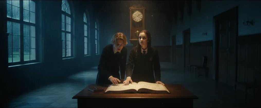 Opening image