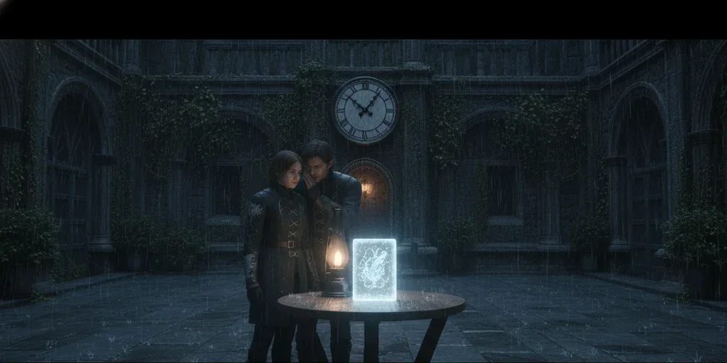 Opening image