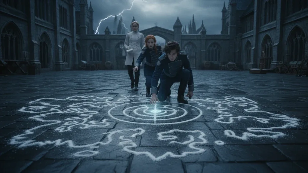 Opening image