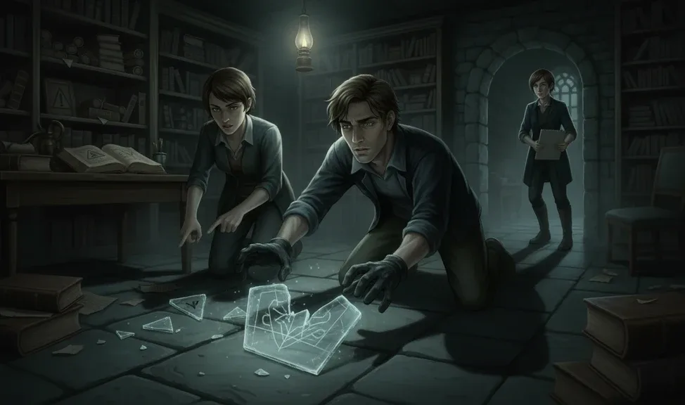 Opening image