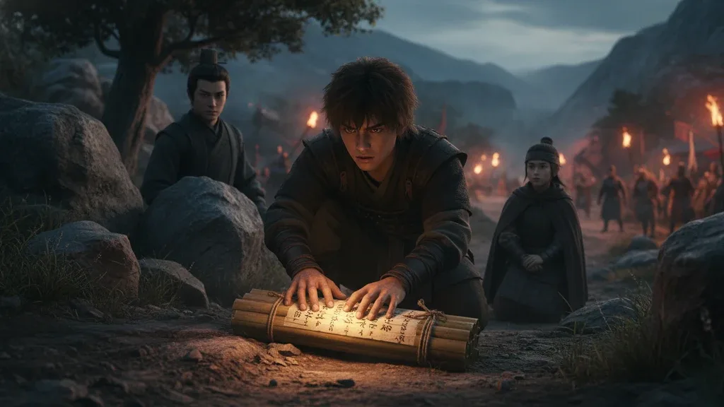 Opening image