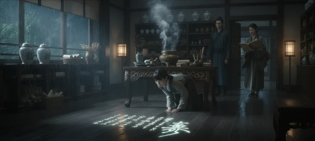 Opening image