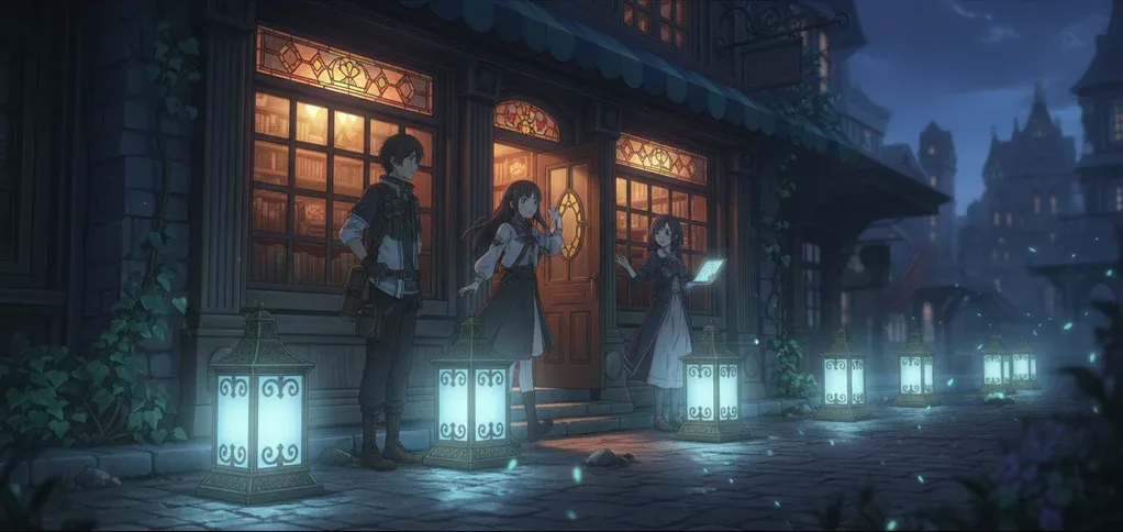 Opening image
