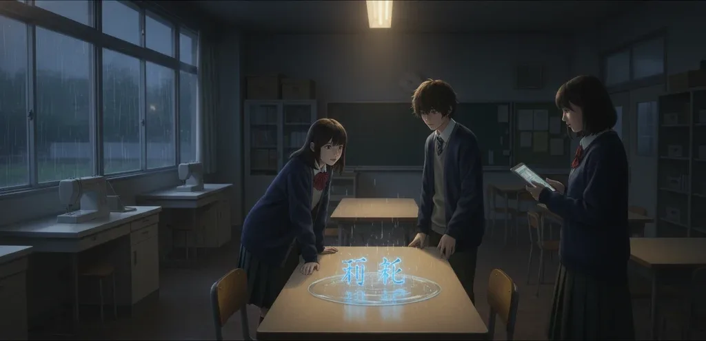 Opening image