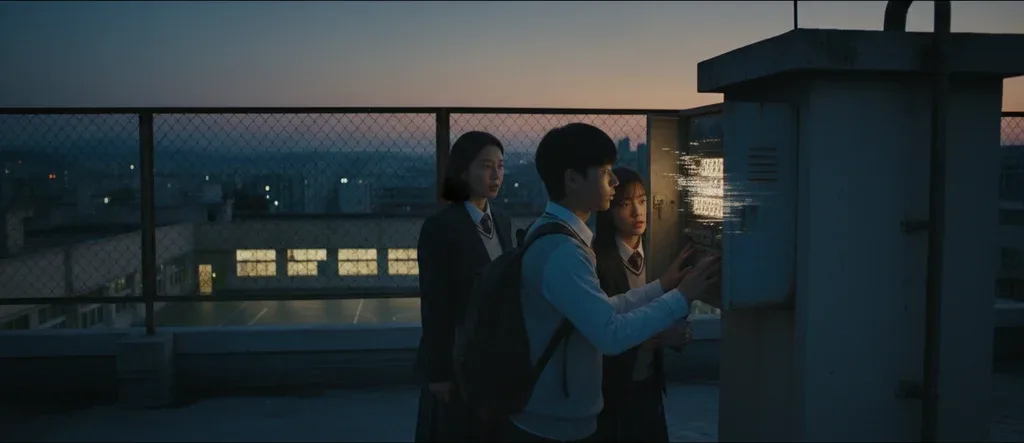 Opening image