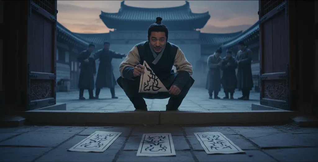 开局配图