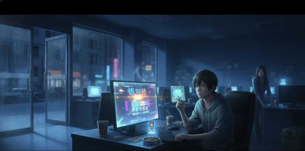 Opening image