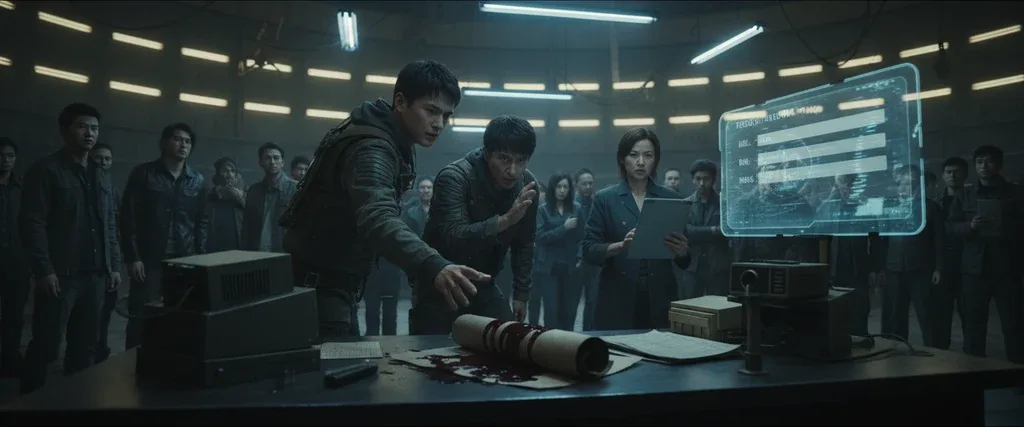 开局配图